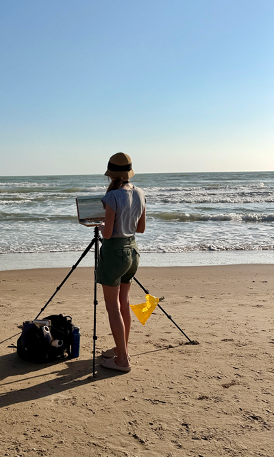 seascape-painting-beach-south-padre-spi-quinn-gallery