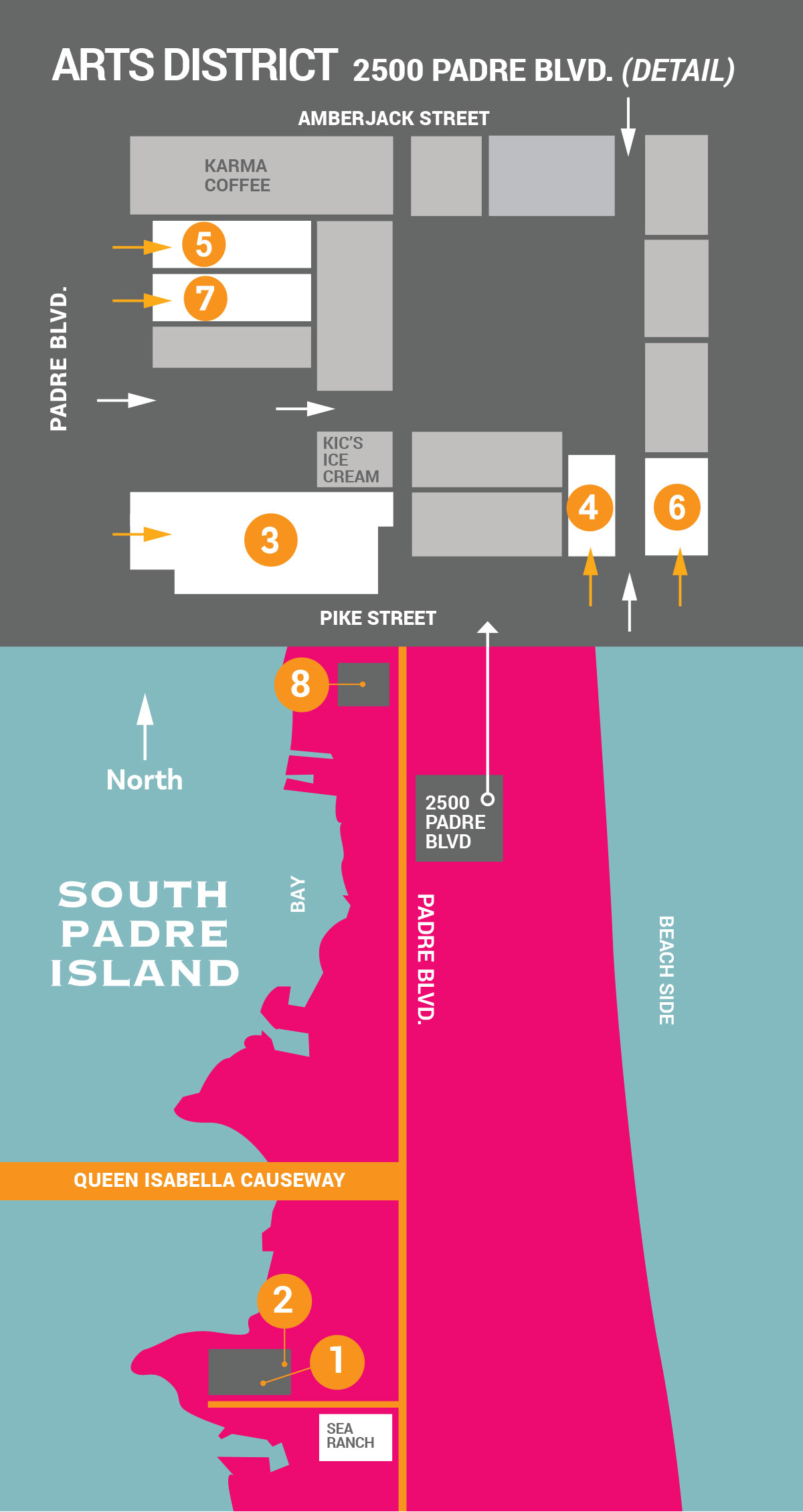 spi-first-friday-art-walk-map
